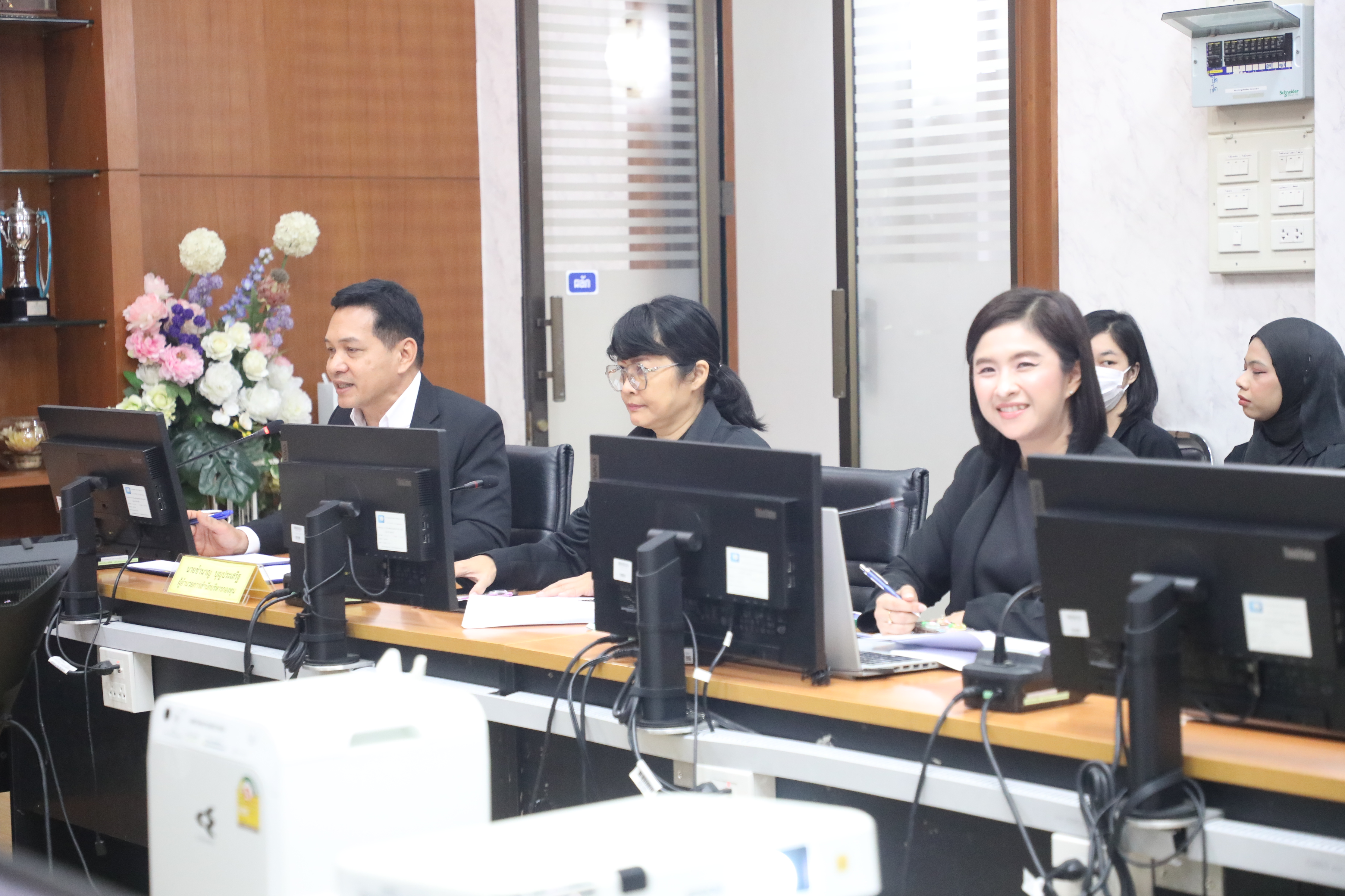 title - ส.ป.ก. เปิดการอบรมโครงการพัฒนาบุคลากรเพื่อเพิ่มประสิทธิภาพการดำเนินงานกองทุนการปฏิรูปที่ดินเพื่อเกษตรกรรม